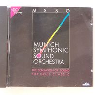 MSSO - Munich Symphonic Sound Orchestra, CD - Polystar 837 481-2