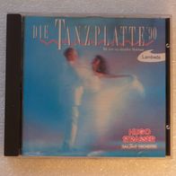 Die Tanzplatte ´90 , CD - EMI / Electrola - Hugo Strasser 1989 - 658955