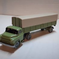 Wiking 1:87 Chevrolet Kurzhauber Pritschensattelzug aus PMS Verkehrs Modelle 3 (2011)