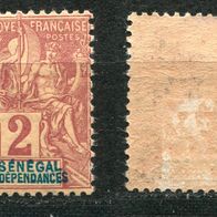 WA0135 Franz. Senegal 9 ungebraucht * 3,00 M€ (2013)