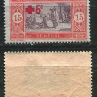 WA0139 Franz. Senegal 71 ungebraucht * 2,20 M€ (2013)