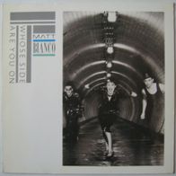 Matt Bianco - who side are you on - LP - 1984 - Incl. "get out of your lazy bed"