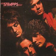 Strapps - Secret Damage (1977) CD neu S/ S