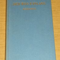 Buch: Den Weg entlang, Gedichte, 1954
