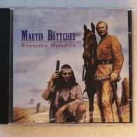 Martin Böttcher - Winnetou Melodien, CD - Eastwest 1999