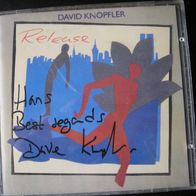 David Knopfler (Dire Straits Gitarrist) mit Original-Autogramm