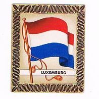 Aurelia Unter dem Olympia Banner Fahne Luxemburg Nr 59