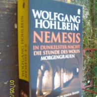 Nemesis; Teil: Bd. 4-6 - In dunkelster Nacht, - Die Stunde des Wolfs, - Morgengrauen