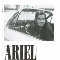 Projekt Filmprogramm Nr. 36 Ariel Turo Pajala 16 Seiten