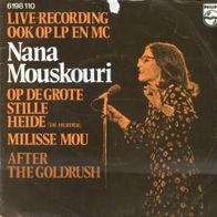 NANA Mouskouri -- Op de Grote Stille Heide ( Live Aufnahme )