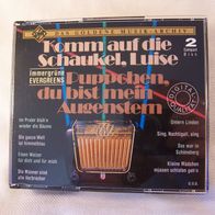 Komm auf die Schaukel, Luise / Puppchen du bist mein Augenstern, 2 CD-Box Ufa 1990