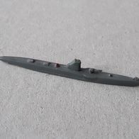 Wiking mittleres U-Boot 500 to. II in 1:1250 !