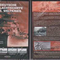 DVD Deutsche Schlachtschiffe im II. Weltkrieg