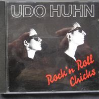 Udo Huhn Original-Autogramm auf Rock´n´Roll Chicks
