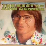 B LP JOHN DENVER BEST OF JOHN DENVER 1971 - 1976