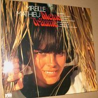 B LP Mireille Mathieu MEINE TRÄUME LP 1978 Album Vinyl