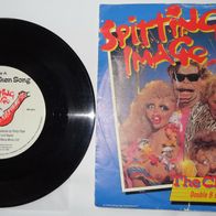 R Single Spitting image The chicken song I´ve never Met / A nice South African 1986