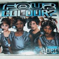 T MS CD Maxi-Single FOUR Colourz ABCD 2000 Maxisingle