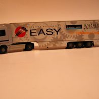 Wiking MB Actros Koffersattelzug EASY bemalt Wiking-Nr 538 (538-1-1)