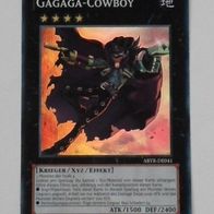 ABYR-DE041, Gagaga-Cowboy, 2. Auflage (CM)