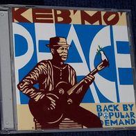 CD: KEB MO - Peace, Back by popular demand