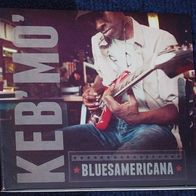 CD: KEB MO - Bluesamericana
