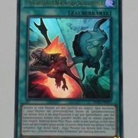 BROL-DE075, Unterbrochener Kaiju-Schlummer, 1. Auflage (CM)