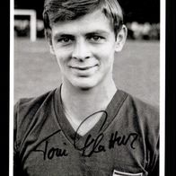 Änis Ben-Hatira Hertha BSC Berlin Autogrammkarte original signiert