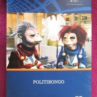 NEU: DVD Politibongo Nr 1-13 Informationsfilm zum Deutschen Bundestag für Kinder