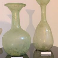 Vase ostgotisch und Vase römisch