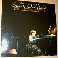 B LP SALLY Oldfield IN Concert 1982 Bronze 204 782-320 Langspielplatte