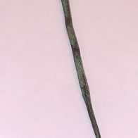 Römischer Stilus (Schreibgriffel) Bronze