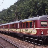 Originaldia Eisenbahn DB Ellok/ Triebwagen 425 423 Westerstetten