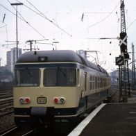 Originaldia Eisenbahn DB Ellok/ Triebwagen 427 101 Stuttgart