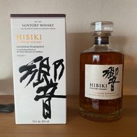 Suntory Hibiki Harmony - Blended Japanese Whisky 0,7 l - 43 % Vol. NEU & OVP !