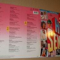 B LPS DA Super Doppel Hit-Sensation ´87 30 Tophits 1986 Doppelalbum Langspielplatte