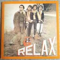 Relax - Padre ... CD Argentina prog psych
