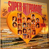 B LPS Super-Hitparade 20 Stars und ihre Erfolge 1982 Ariola 205066-557 Schallplatte