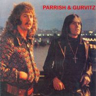 Parrish & Gurvitz - Parrish & Gurvitz CD neu S/ S