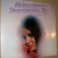 B LPV YOUNG v. Hoouten UND SEINE Limburger Akkordeon-standards 1971 LP Album