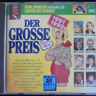 CD Wim Thoelke "Der grosse Preis 1991 / 1992