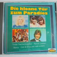 CD " Die kloane Tür zum Paradies "