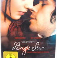 Bright Star - Die erste Liebe strahlt am hellsten - DVD - Abbie Cornish - Ben Whishaw