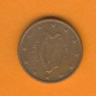 Irland 5 Cent 2003