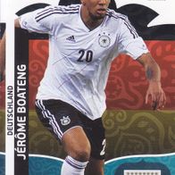 Panini Trading Card Fussball EM 2012 Jerome Boateng Nr.26