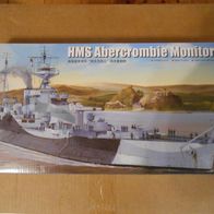 Trumpeter 05336 1/350 HMS Abercrombie Monitor