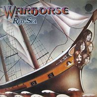 Warhorse – Red Sea gatefold sleeve LP re neu