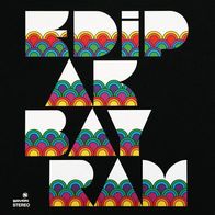 Edip Akbayram - Edip Akbayram LP 1974 reissue