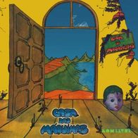 Casa Das Maquinas - Lar De Maravilhas (1975) Brazil heavy prog/psych LP neu S/ S re