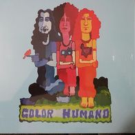 Color Humano - II (1973) LP neu S/ S